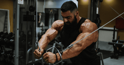 Chest workout routine to develop major upper body muscle groups