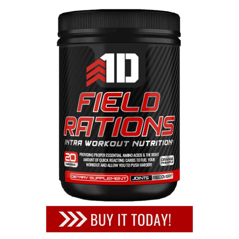 Field Rations Intra-Workout Nutrition Drink