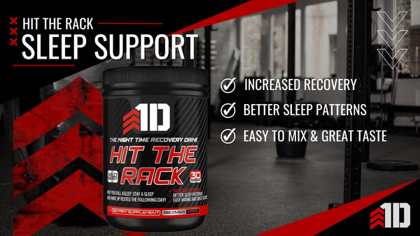 Hit The Rack Sleep Support Supplement Drink