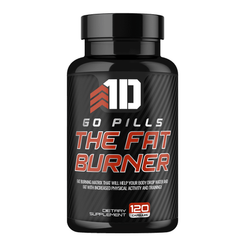 Go Pills Fat Burning Supplement