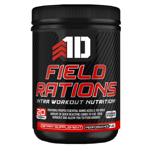 Field Rations Intra Workout Drink