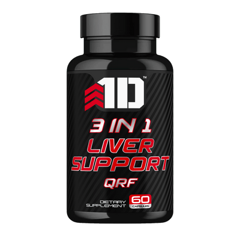 QRF Liver Support Supplement