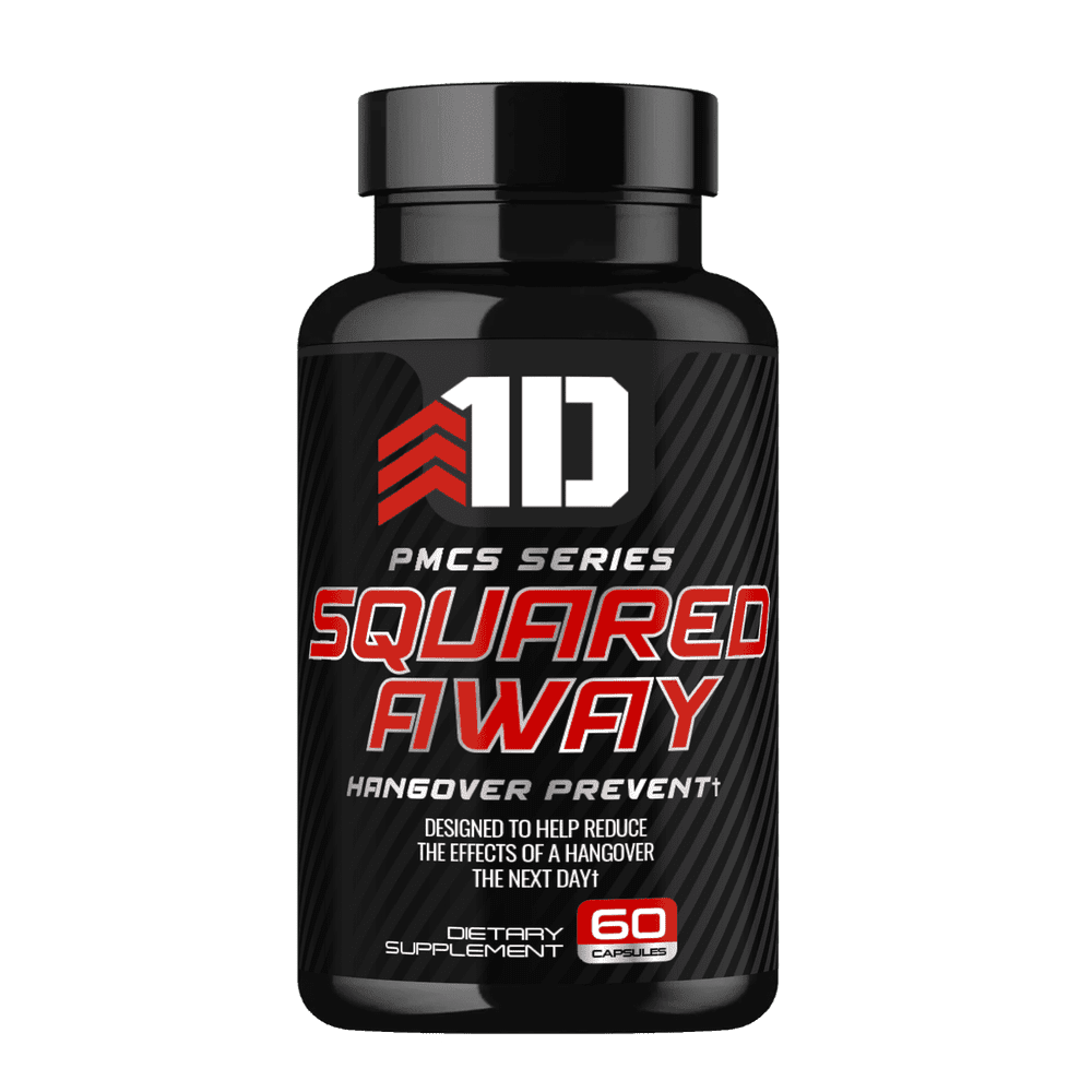 Hit The Rack - Night Time Recovery Drink (Sleep Supplement) – 1st Detachment