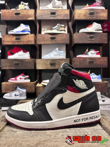 Nike Jordan AIR JORDAN 1 HIGH555088-063 NOT FOR RESELL
