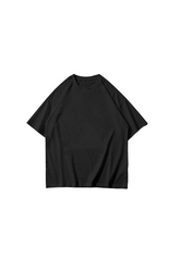 Black T Shirt Oversized – Urban Streetwear