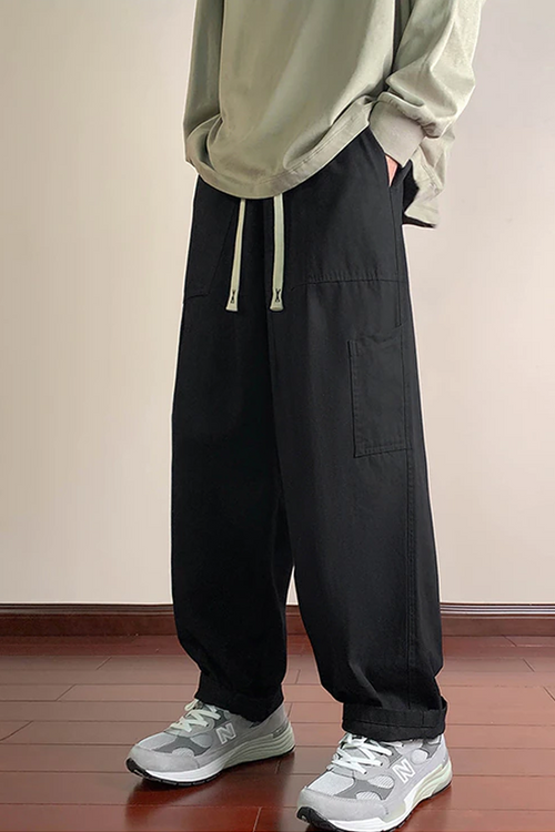 Japanese Baggy Pants – Urban Streetwear