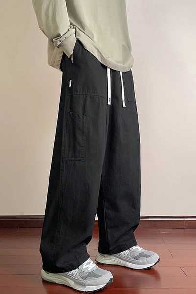 Japanese Baggy Pants – Urban Streetwear