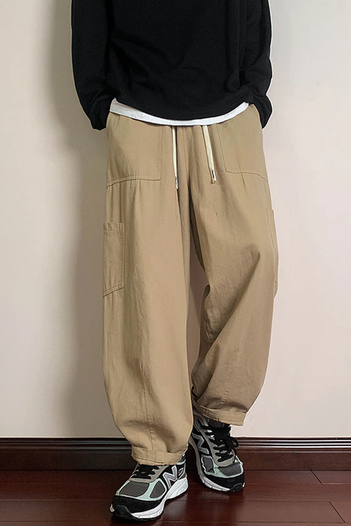 Japanese Baggy Pants – Urban Streetwear