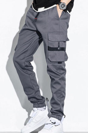 Korean Cargo Pants Mens – Urban Streetwear