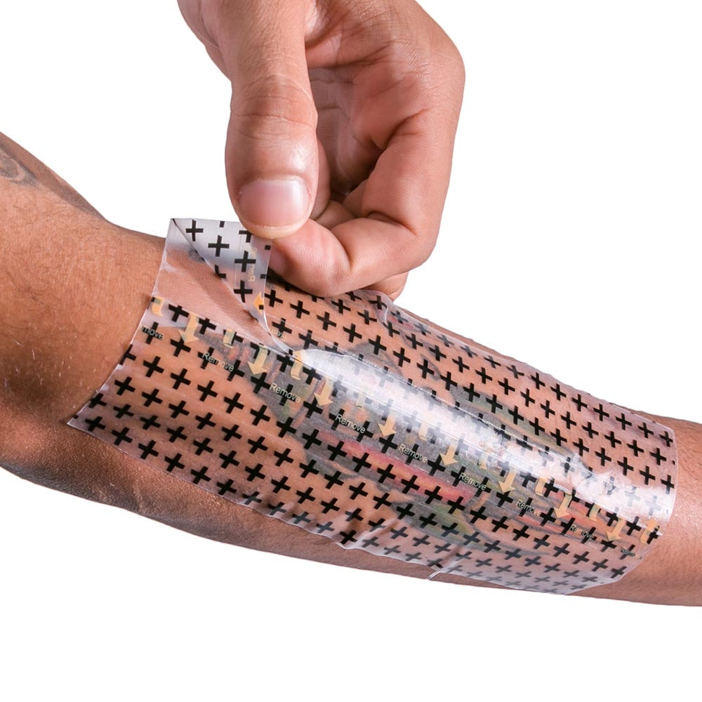 Top 5 Tips for Using Tattoo Aftercare Bandages  Painful Pleasures Community