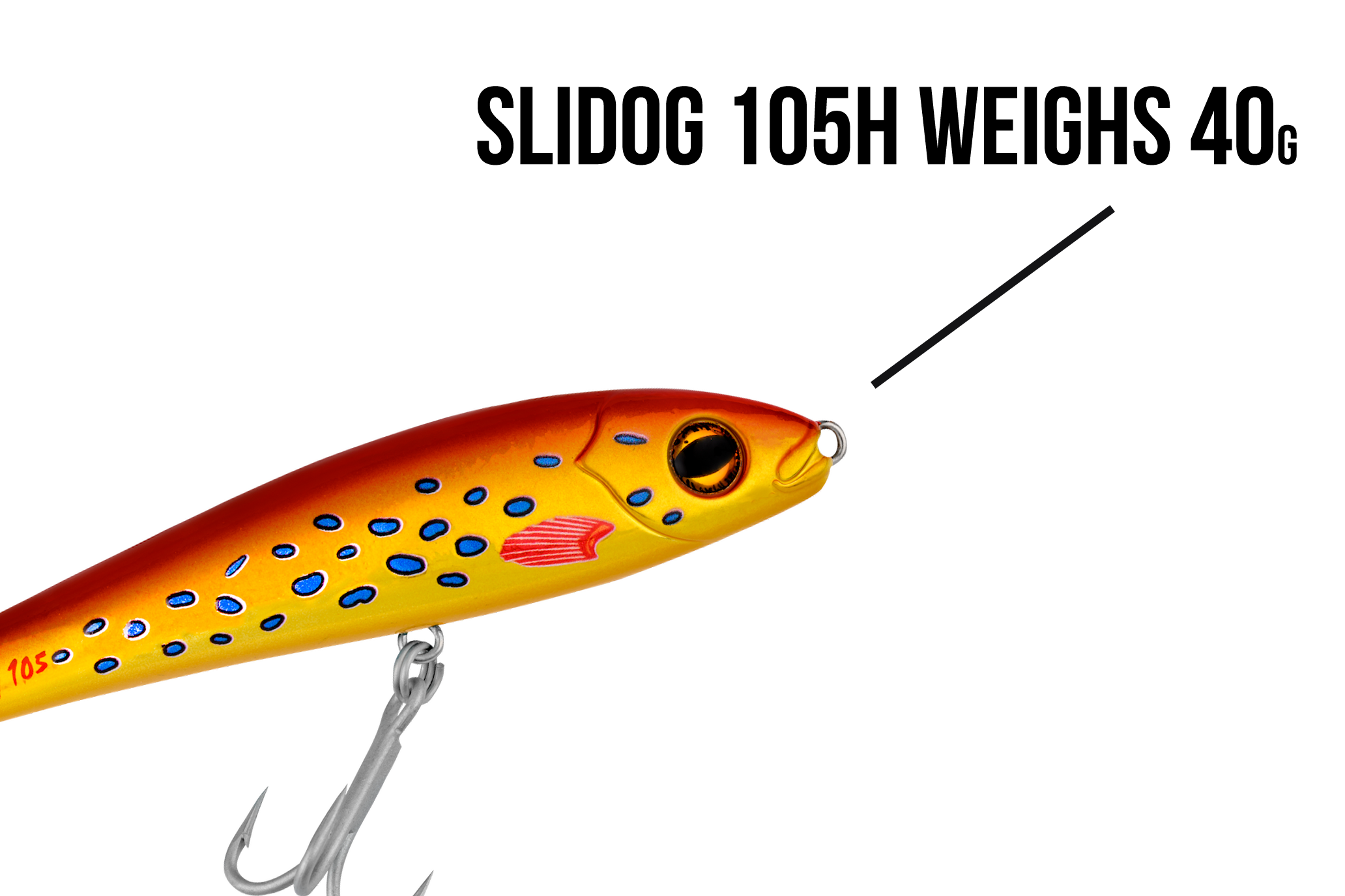 haigol saltwater 10cm eel fishing lure