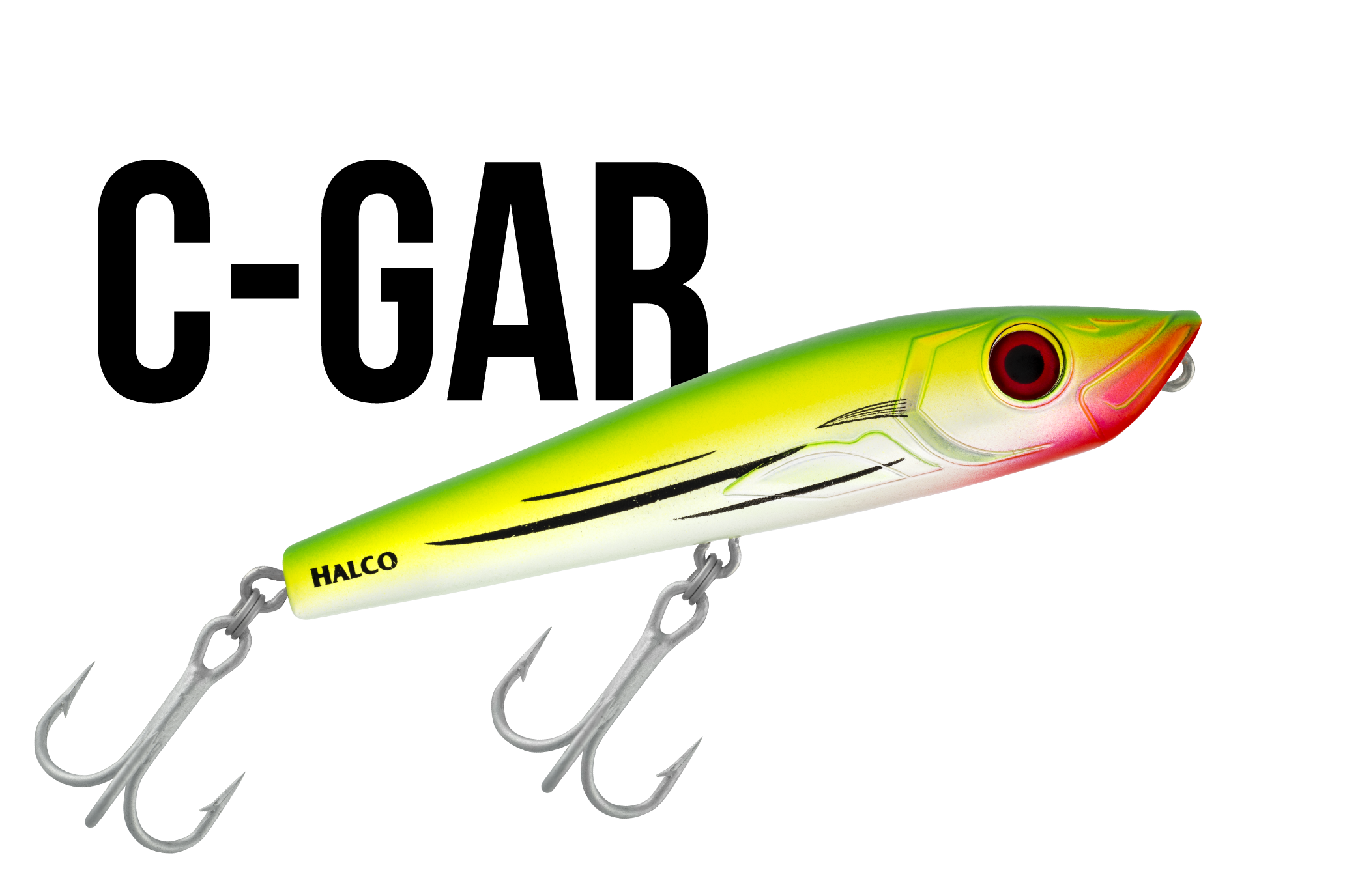 Halco C-Gar 120 – Halco Lures