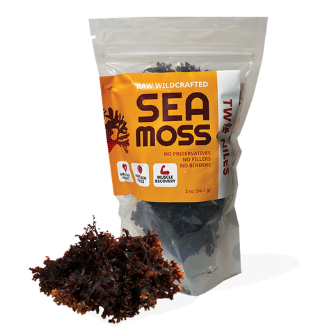 Dried Sea moss