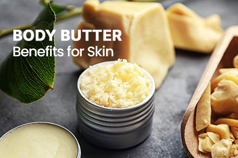 Benefits of body butter