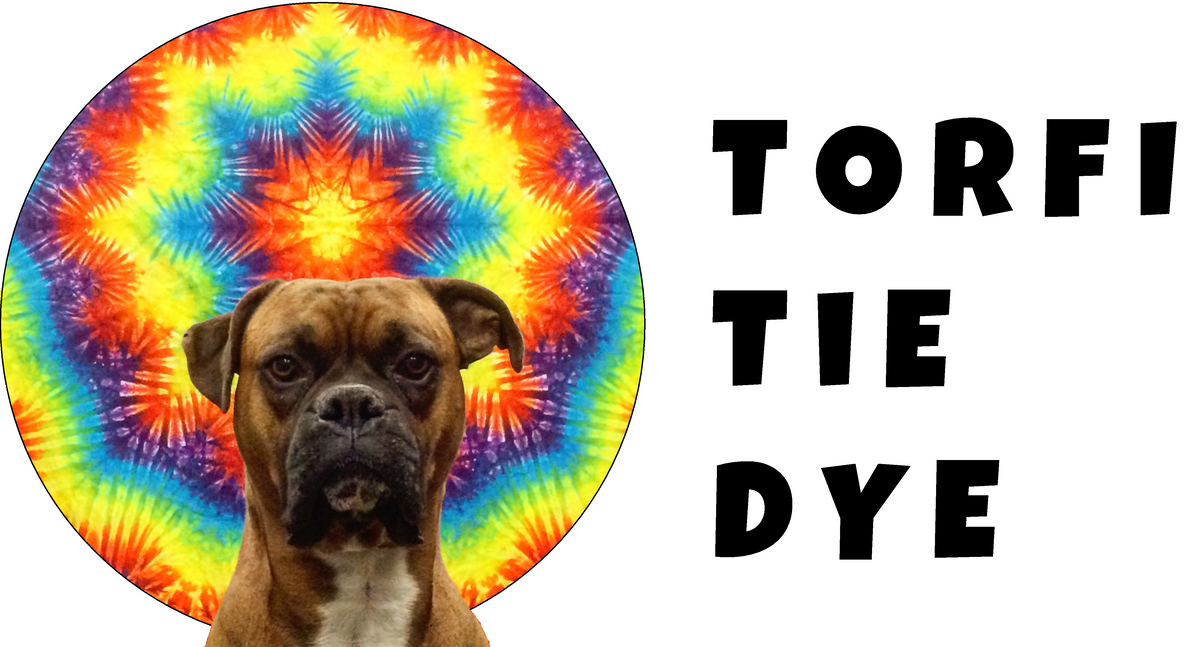 Torfi Tie Dye