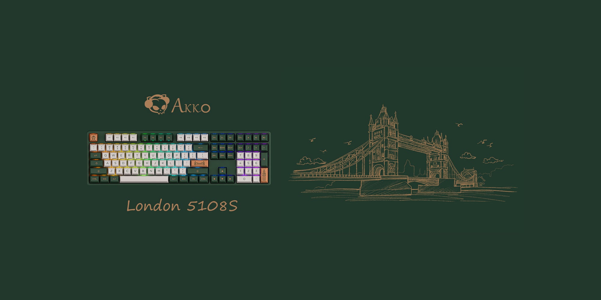 akko world tour keyboard