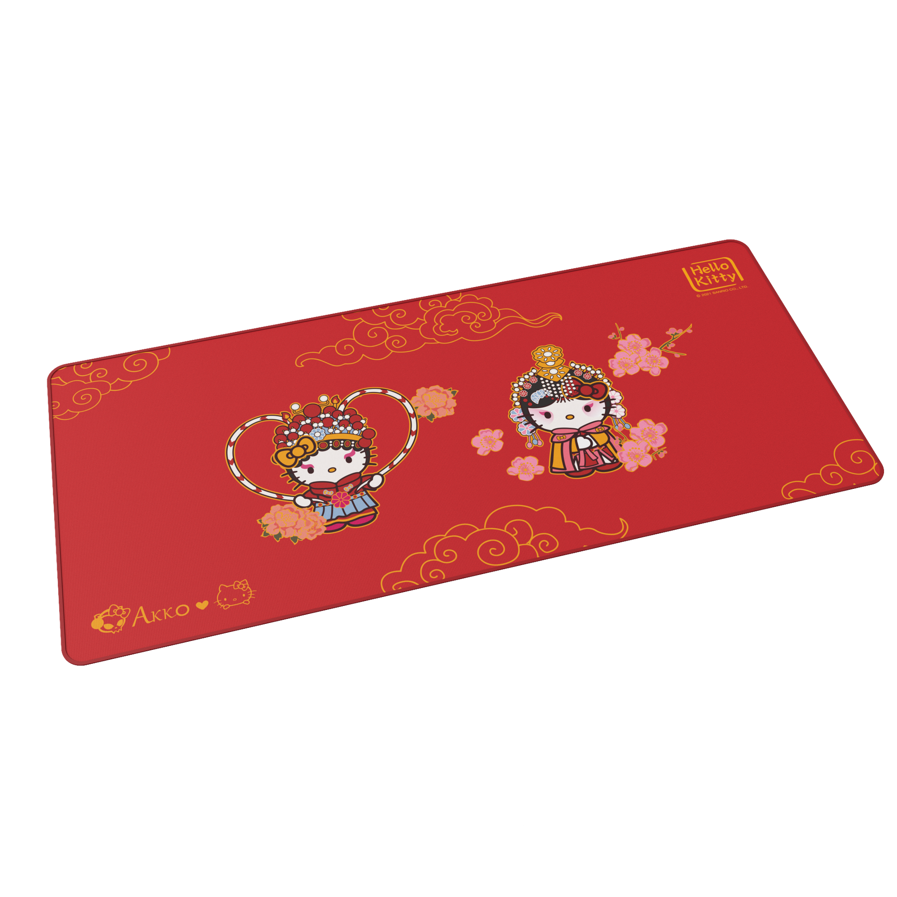 Hello Kitty Peking Opera MousePad (B)