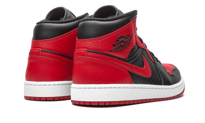 air jordan banned 1's