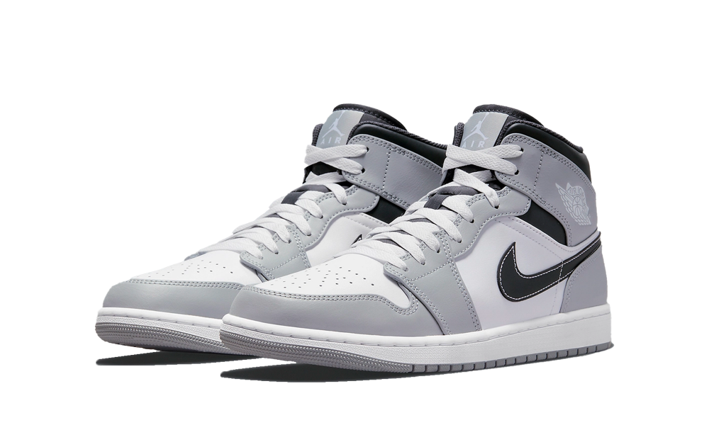 air jordan 1 smoke grey high