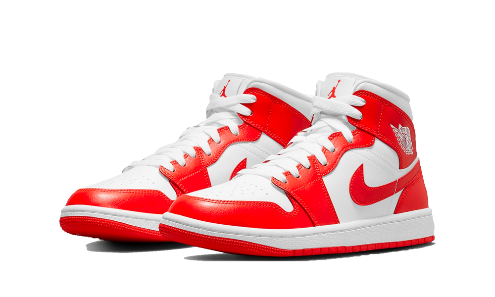 air jordan mid habanero