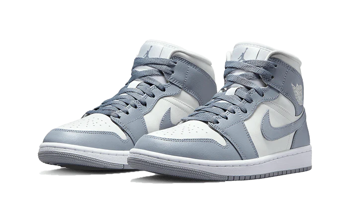 air jordans mid grey