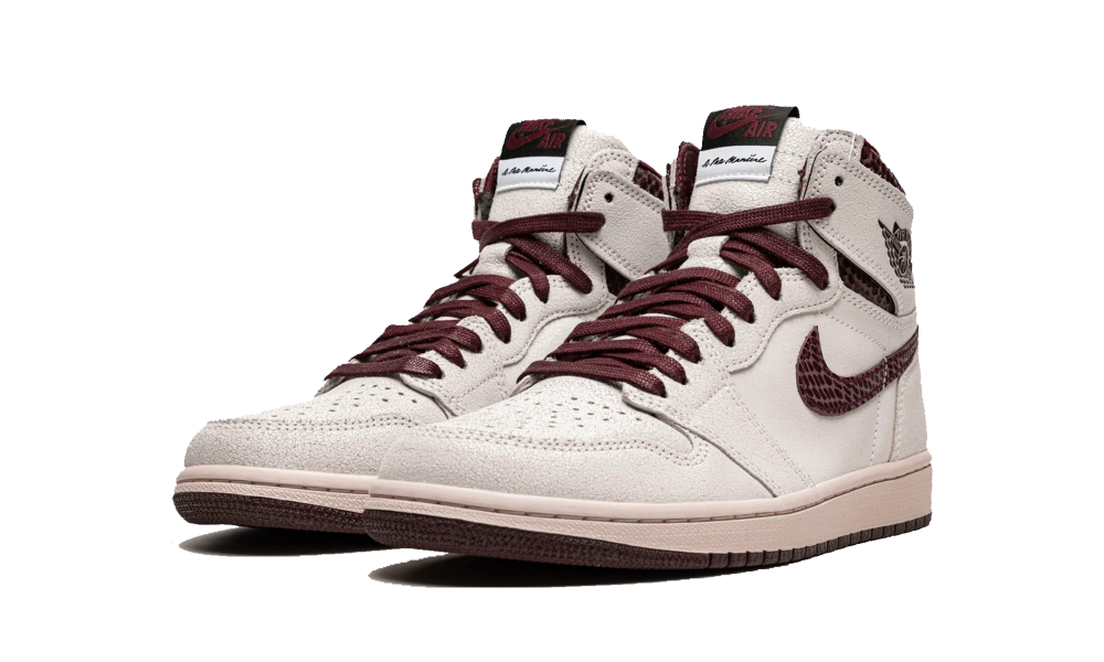 SALE／58%OFF】 A Ma Maniere × Nike Air Jordan 1 ecousarecycling.com