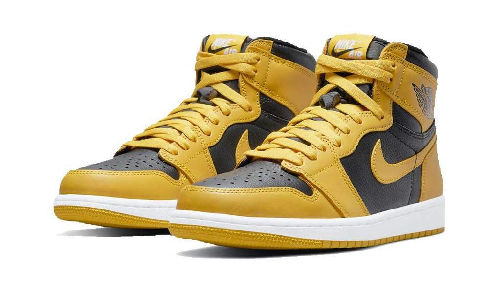 air jordan retro 1 high pollen