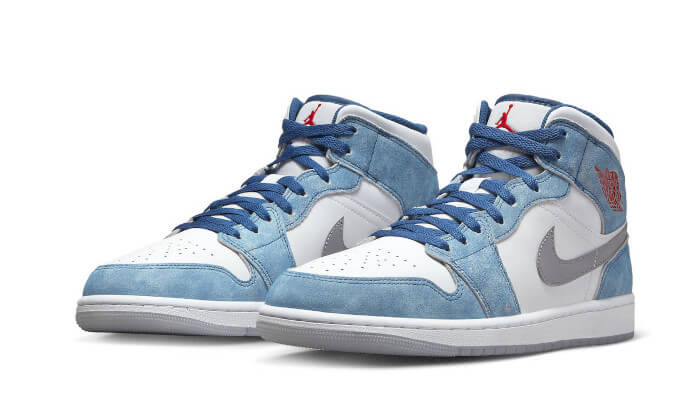 blue air jordans price