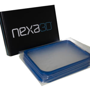 Everlast 2 Membrane 3-Pak for XiP – Nexa3D