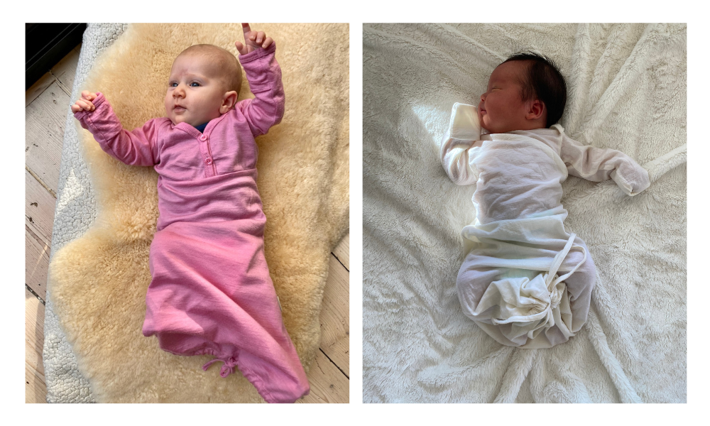 Are Baby Sleeping Bags Recommended? | Sweet Cheeks Merino Blog