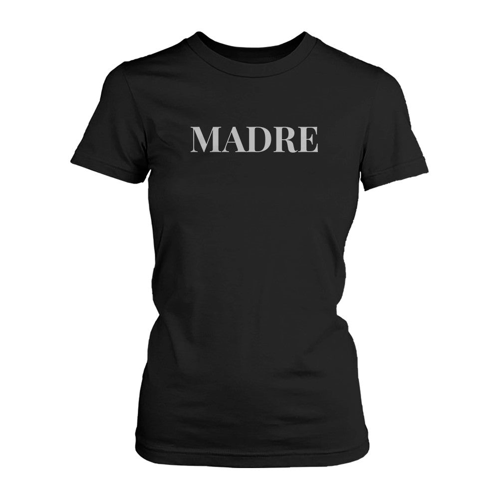 T-shirt For Mom Love Your Madre for Baby Bodysuit Mothers Day Matching ...