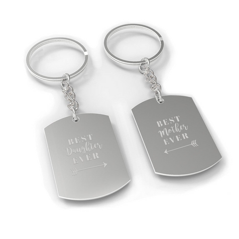 Couples Keychain Thelma and Louise - BFF Gifts · Sisters Gift · Mom gift ·  Partners Gift · Couple Gif · Anniversary ift · Gym Gift·Wod & Fit