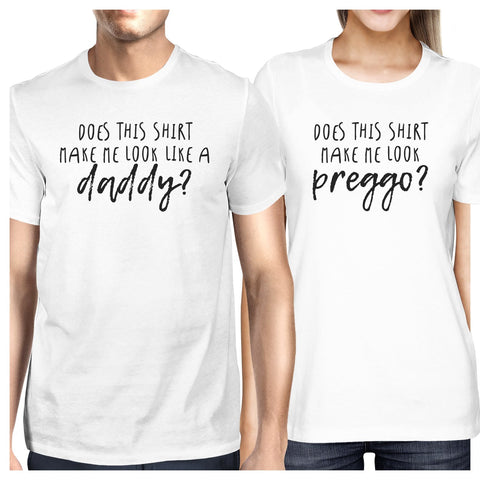 Tops, Matching Couple Pregnancy Announcement Shirts