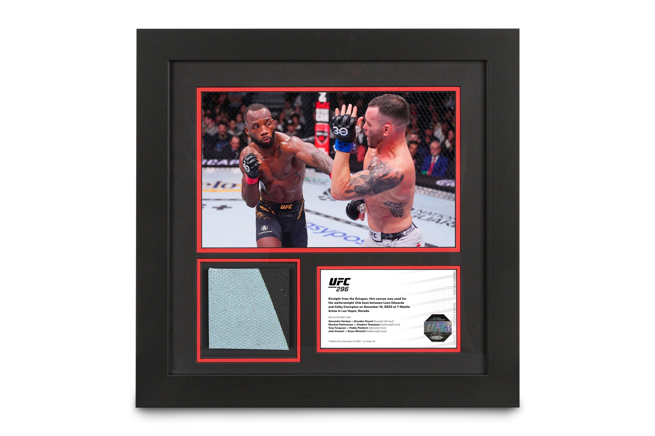 UFC Collectibles - Officially Licensed UFC Memorabilia