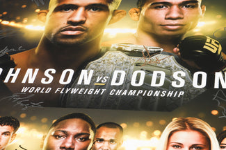 超貴重品！】UFC186パンフレット | finiscapital.com