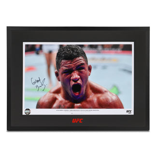 プチギフト 【超貴重品！】UFC186パンフレット - 通販 - kidsclique.com.au