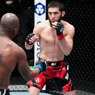 Islam makhachev next fight