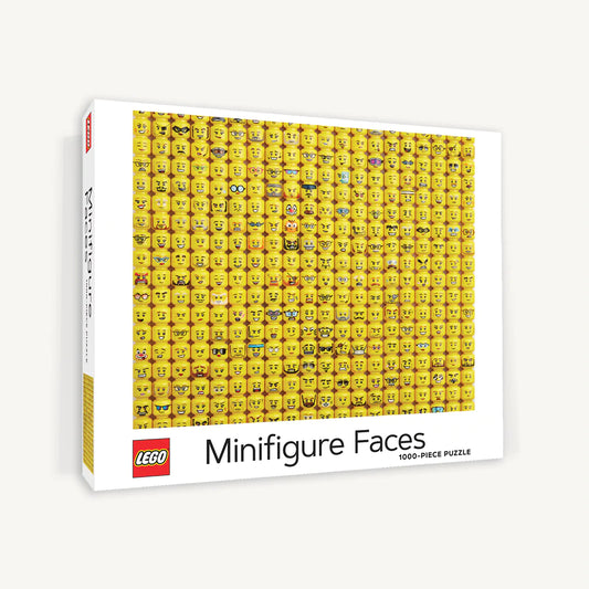Lego · LEGO Mystery Minifigure Puzzles 12 Copy CDU (GAME) [Green: Animal  edition] (2023)