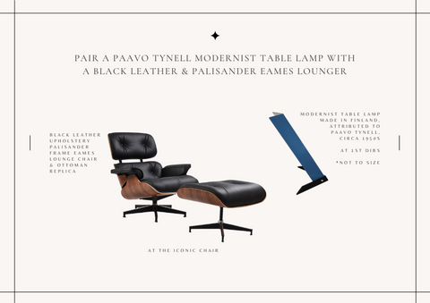 Paavo Tynell Table Lamp