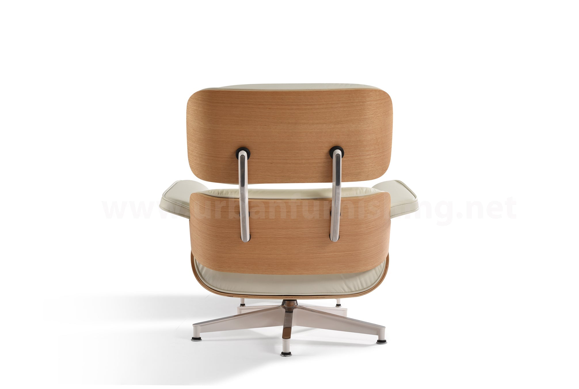 eames chair oak