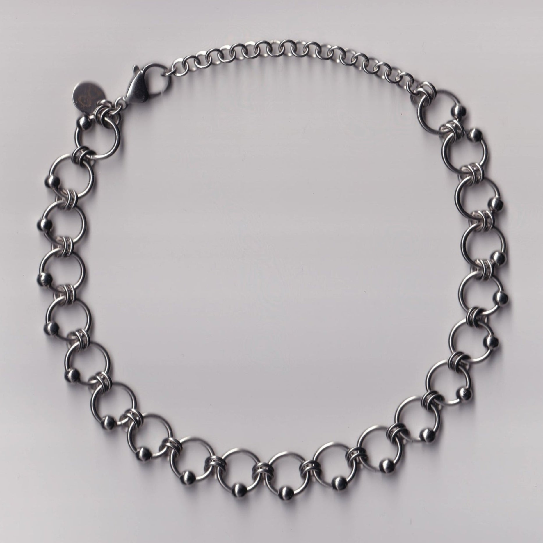 the pierced choker