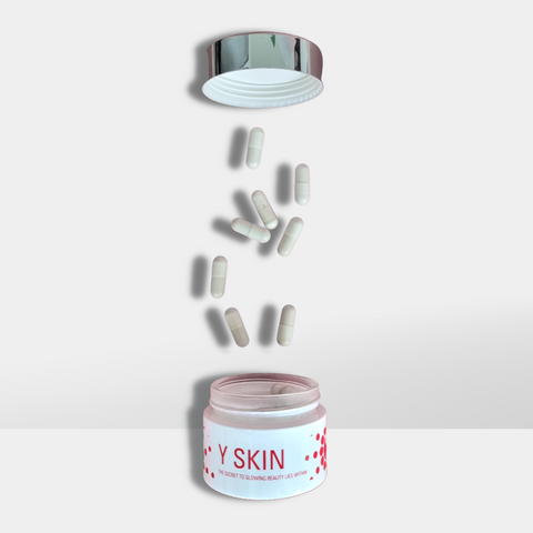 Y SKIN - antiaging skin supplement