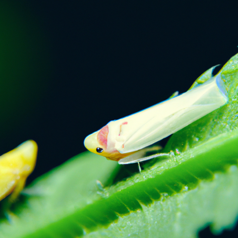 leafhoppers