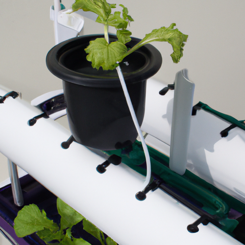 aeroponic gardening