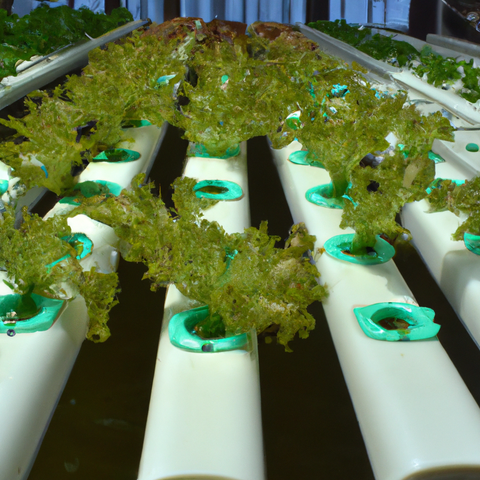 hydroponic gardening