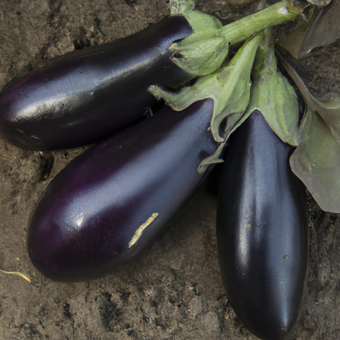 eggplant