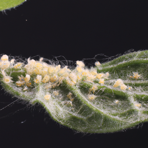 spider mites