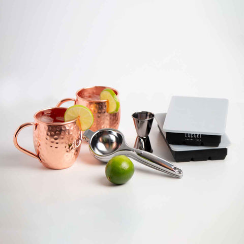 Moscow Mule Zubehör Set