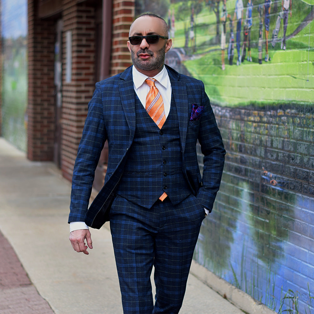 AlltheMen | Comfortable Mens Suits & Blazers Online Shop