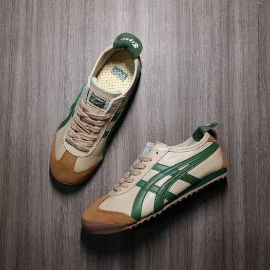 onitsuka tiger mexico 66 sneaker low beige